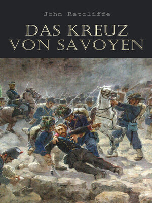 cover image of Das Kreuz von Savoyen